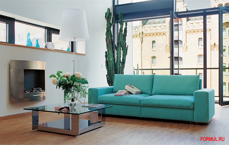 Диван кровать Die Collection Tamaro